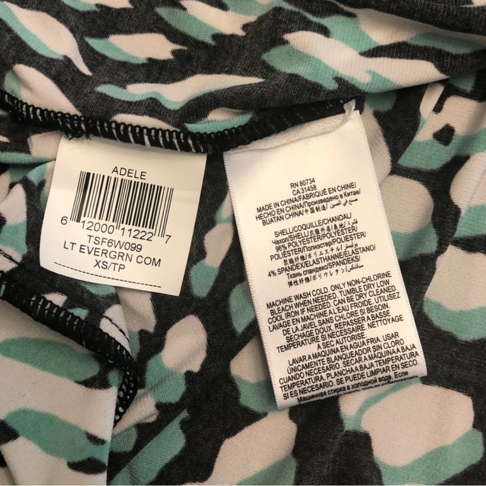BCBGMAXAZRIA Adele Wrap dress - Picture 13 of 14